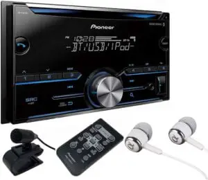 PIONEER DEH-X9600BHS Review 