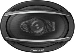 Pioneer TS-A1675R Review