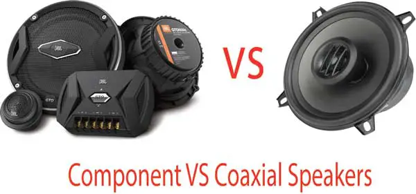 Component-VS-Coaxial