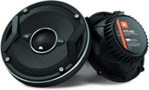 JBL GTO629 Review