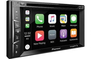 Pioneer AVH-1300NEX Review