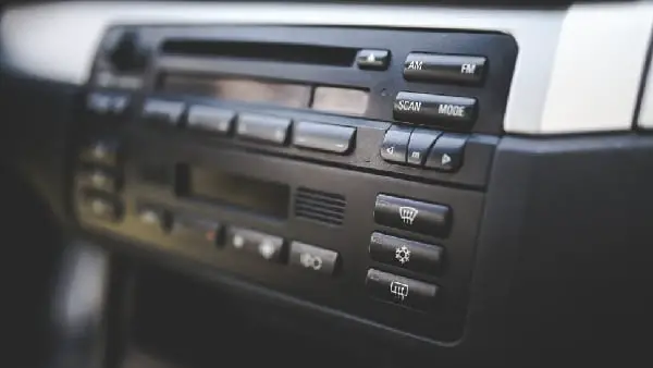 what is a head unit in a car stereo