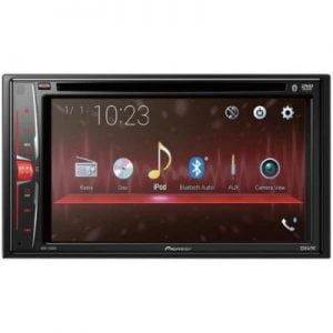 Pioneer AVH-210EX in-Dash 2-DIN 6.2" Touchscreen DVD Receiver