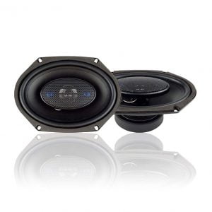 Blaupunkt 6 x 8-Inch 300W 4-Way Coaxial Car Audio Speaker