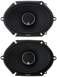 INFINITY Kappa 682.11CF Car Audio System