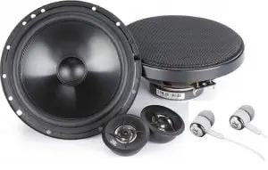 JBL Stage 600C 300W Max 2-Way Component Car Audio Speakers
