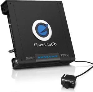 Planet Audio AC1500.1M Monoblock Car Amplifier