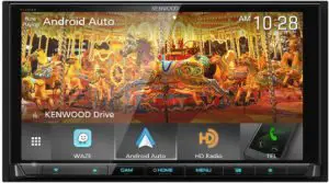 Kenwood Excelon DDX9905S Multimedia Receiver with Apple CarPlay & Android Auto