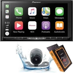Pioneer AVH-W4500NEX Double DIN Wireless Mirroring Android Auto