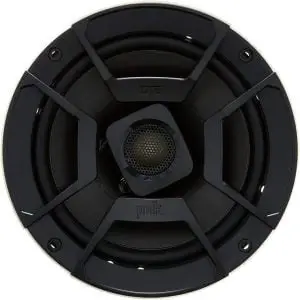 Polk Audio DB652 Black Ultramarine Dynamic Balance Coaxial Speakers