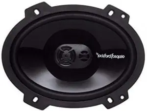 Rockford Fosgate P1683 Punch 6"x8" 3-Way Full-Range Speaker