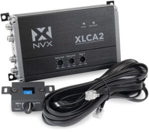 NVX XLCA2 2-Channel Line Out Converter